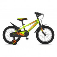 Bicicleta Sprint Casper 16 2021 1SP Verde Neon Mat