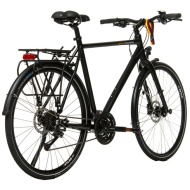 Bicicleta Trekking Kreidler 2833 - 28 inch, XL, Negru  - Img 3