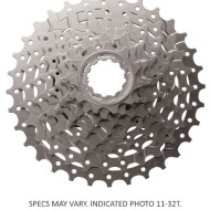 BLOC DE PINIOANE PE CASETA SHIMANO ALIVIO CS-HG400-9, 11-32