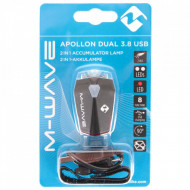 FAR/STOP M-WAVE "APOLLON DUAL 3.8 USB" - Img 3