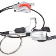 FRANA PE DISC SHIMANO SET ASAMBLAT DEORE XT ST-M765