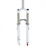 Furca Rock Shox MTB 26” SEKTOR RLQ 140mm Alb Tapered AIR - Img 3