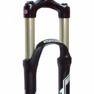 FURCA TELESCOPICA 27,5'' - SR SUNTOUR RAIDON XC-DS-RL-R-15QLC-120MM-AHEAD 1.1/8'', negru mat