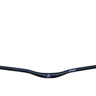 Ghidon Aluminiu MTB SXT- Black Shiny 31.8 -800mm Rise 30