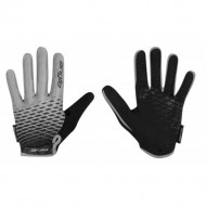 Manusi Force MTB Angle, gri/negru XS - Img 5