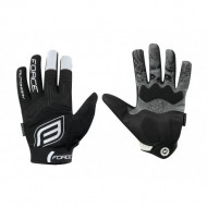 Manusi MTB Force Autonomy negru XXL