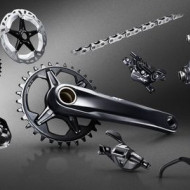 Pinioane caseta SHIMANO SLX CS-M7100 12v 10-45T argintii - Img 4