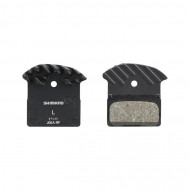 Placute frana SHIMANO J05A-RF Resin Ice-Tech (J03A, J04A) - Img 3