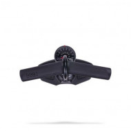 Pompa BBB BFP-20 Airwave Dualhead 3.0 Neagra 130PSI - Img 3