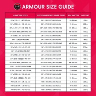 Protectie Antipana TANNUS ARMOUR 20 x 4.0 - 4.8 Fat Bike - Img 7