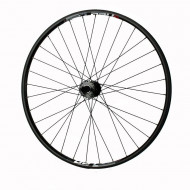 Roata spate 27.5" 584x19 butuc rulmenți caseta disc 32H QR NEURO - Img 8