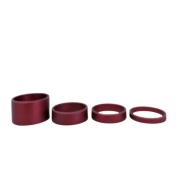 SET DISTANTIERE SXT 5, 8, 10, 20 MM ROSU