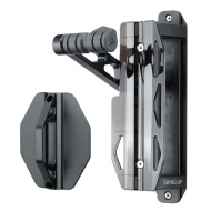 Suport Perete Bicicleta Topeak Swing-Up, TW015-01 - Negru