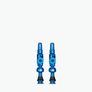 Valve tubeless Muc-Off Tubeless Valves Big Bore Lite (Small) Blue