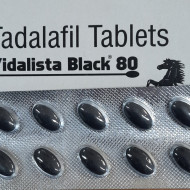 VIDALISTA BLACK 80