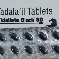 VIDALISTA BLACK 80