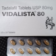 Vidalista 80mg