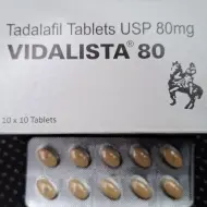 Vidalista 80mg
