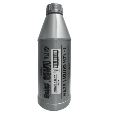 Hazer Fluid 1000 ml Water-Based, Lichid special pt aparat tip hazer