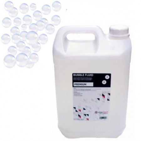 Lichid la recipient de 5L pentru masina baloane de sapun, Bubble Fluid