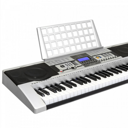 Orga electronica MK-805 61 clape, Intermediari, Afisaj digital claviatura, USB