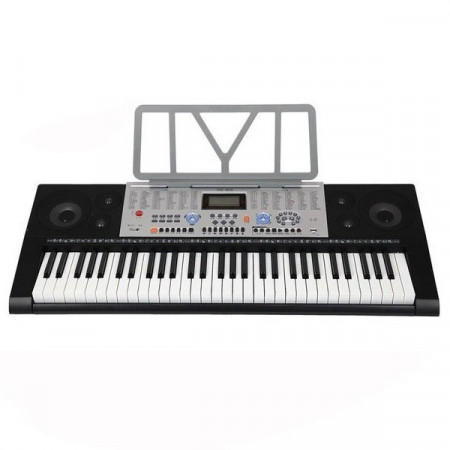 Orga electronica pentru exersat YM-853, 61 clape, 5 octave, USB