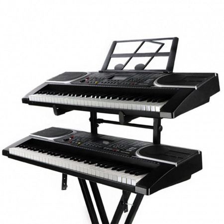 Suport dublu X cu Extensie, Stativ Orga electronica Clape, Stander Pianina, Echipamente DJ