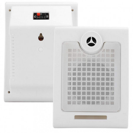 Boxa pasiva de linie 100V 3-15W 8 Ohmi, Aplicare pe perete sau tavan, boxe linie 70-110v