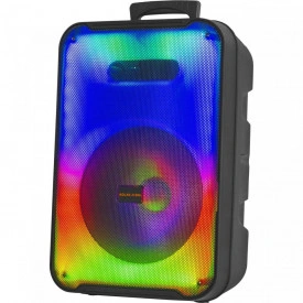 Boxa Picnic 12 Inch J1204 Bluetooth, Portabila 20W, Acumulator 2400mAh 3.7V - Img 2