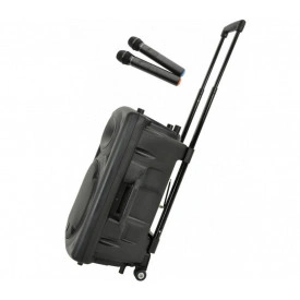 Boxa Troller Portabila Temeisheng 12Inch 300W
