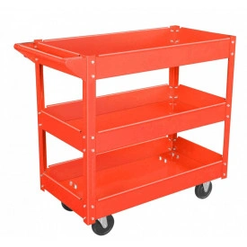 CARUCIOR PENTRU UNELTE CU TREI TAVI 840X410X660 MM BEAR CLAWS LINE