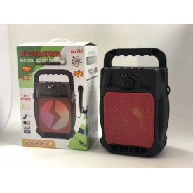 Difuzor activ cu Bluetooth ZQS 6118, Boxa portabila reincarcabila - Img 4