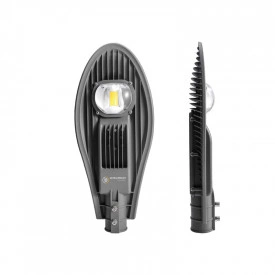Iluminat stradal 30W 50W 70W 100W Lampa LED economica IP65, 6500K