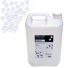 Lichid la recipient de 5L pentru masina baloane de sapun, Bubble Fluid