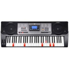 Orga electronica incepatori-avansati KSO-681 cu clape luminoase LED, Conexiune MIDI la PC prin USB, 460 Tonuri - Img 3