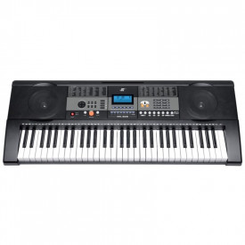 Orga electronica MK-809 + Geanta transport 104CM, 61 Clape TouchSensitive, Claviatura dinamica - Img 6