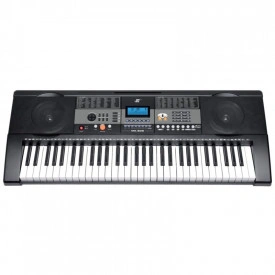 Orga electronica MK-809 + Geanta transport 104CM, 61 Clape TouchSensitive, Claviatura dinamica - Img 6