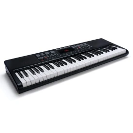 Orga electronica / Pian electronic KSO-388, 61 clape mari + Stativ reglabil + Microfon karaoke, USB - Img 3