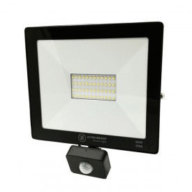 Proiector multi LED cu senzor miscare, IP65, 10W, 20W, 30W, 50W - Img 2