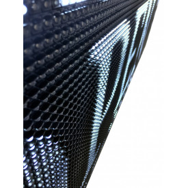 300x55 CM (288x48 pixeli LED p10), Reclama programabila firma luminoasa casetata - Img 2
