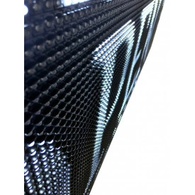 300x55 CM (288x48 pixeli LED p10), Reclama programabila firma luminoasa casetata - Img 2