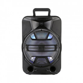 Boxa activa 8" difuzor cu Bluetooth, Acumulator, Microfon 5313 - Img 3