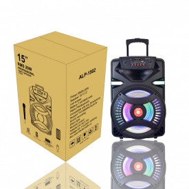 Boxa activa troller ALP 1502, 4500W PMPQ - Img 2
