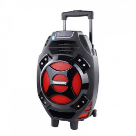 Boxa troller Temeisheng 8" Q7S, 30W, Sunet clar si puternic - Img 1