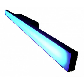 LED-BAR cu ecran mat, DMX, Becuri multicolor RGBW pentru club / pub / evenimente - Img 3