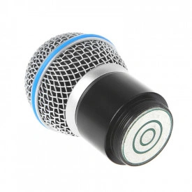Microfon Wireless Profesional + Receiver PGX B58 + Geanta / voce, prezentari, karaoke, cantat - Img 4