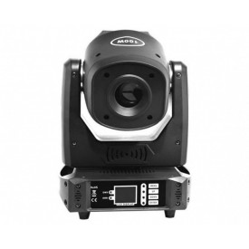 Moving head profesional 100W LED Spot Gobo Prism, SPB100, Display color - Img 1