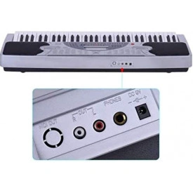 Orga electronica Angelet XTS-6089, 61 clape, Display multifunctional, RCA, 100 X Timbre - Img 3