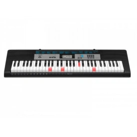 Orga electronica cu clape luminoase, CASIO LK-136, 120 x Sunete, 100 x Cantace