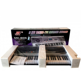 Orga electronica MK-805 61 clape, Intermediari, Afisaj digital claviatura, USB - Img 7